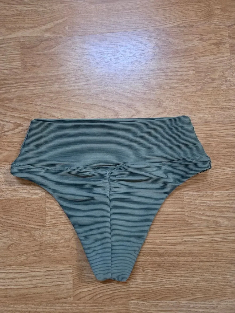 Prana Aurelia High Rise Swim Bottoms Sz Sm